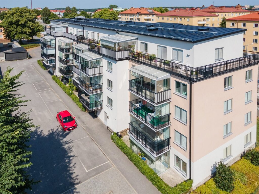 Markarbete i Kungsängen Upplands Bro
