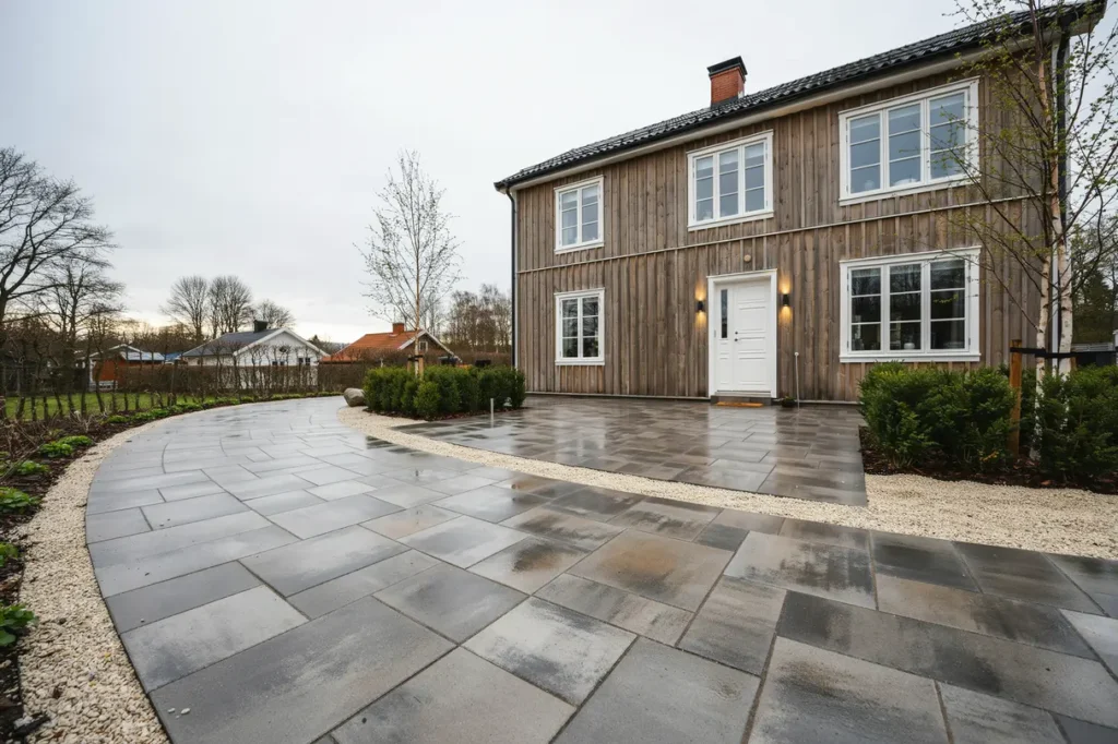 stens ttning p tomten s planerar du g ngar och uteplats f r snyggt resultat och l ng h llbarhet