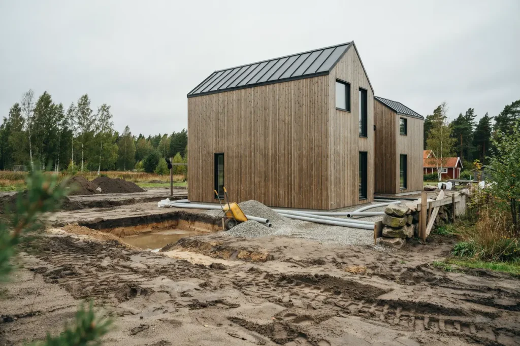 enskilt avlopp f r ny villa markunders kning och val av system