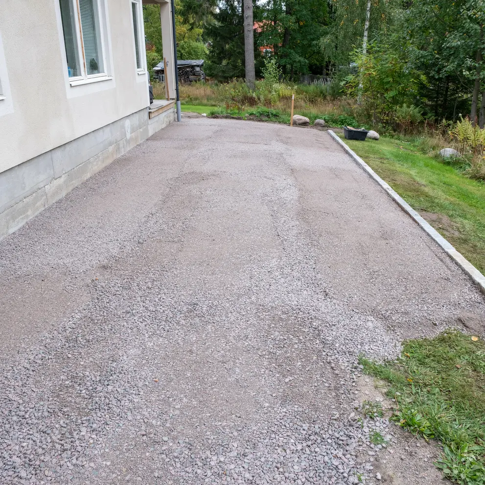 markarbete upplands bro kungsangen balsta